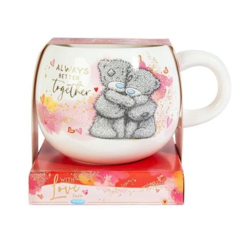 Always Better Together Large Me to You Bear Mug £7.99